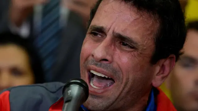 Henrique Capriles