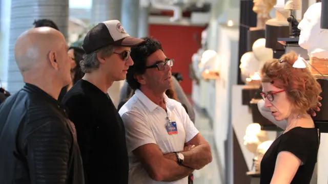 Show de Soda Stereo y Circo del Sol