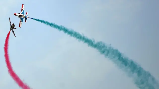 یومِ پاکستان پیریڈ