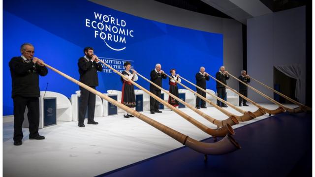 Diễn đàn Kinh tế Thế giới (WEF) ở Davos