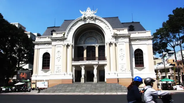 Nhà hát Thành phố Hồ Chí Minh