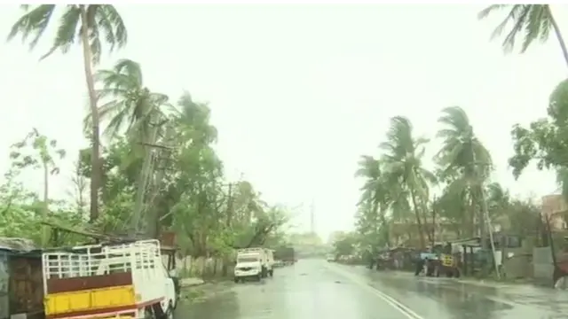 फ़ोनी तूफ़ान