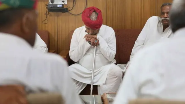 કર્નલ કિરોડીસિંહ બૈંસલા