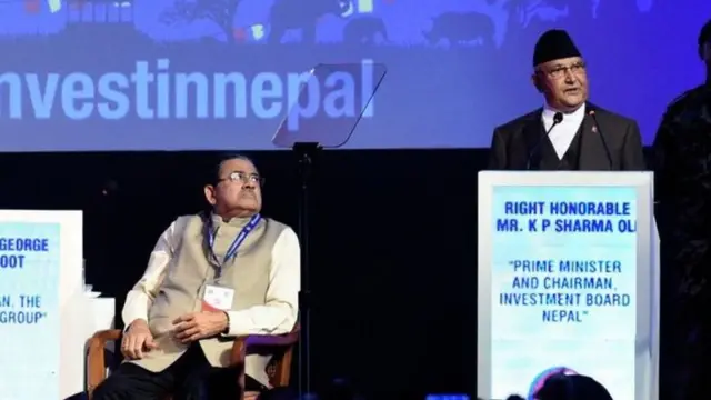 बैदेशिक लगानी