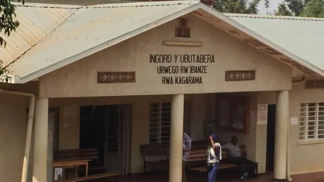 Baburaniye ku rukiko ruri mu karere ka Kicukiro