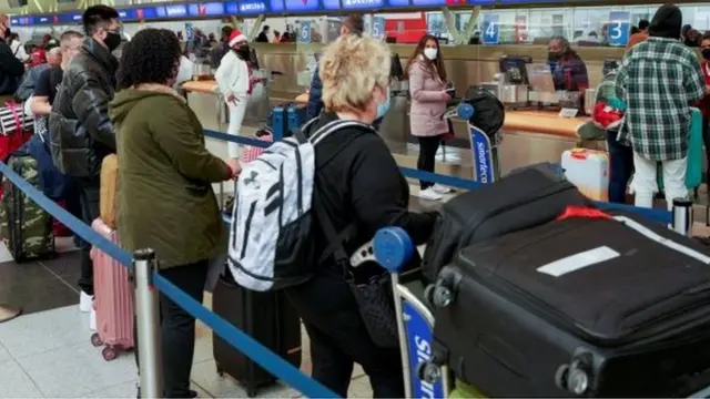 مسافران در سراسر جهان در سه روز گذشته با تاخیر و لغو پروازهایشان مواجه شدهاند