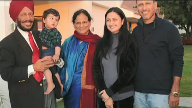 ਮਿਲਖਾ ਸਿੰਘ