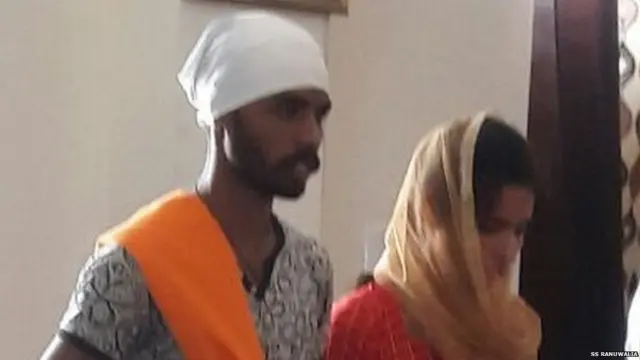 સુખજિંદર અને પલવિંદર