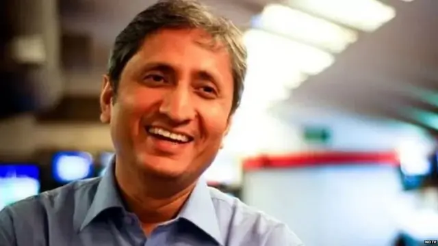 रवीश कुमार