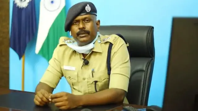 ஆம்பூர் இளைஞர் தீக்குளிப்பு : வாகனத்தை காவல்துறையினர் பறிமுதல் செய்தது காரணமா?