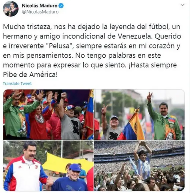 Nicolás Maduro
