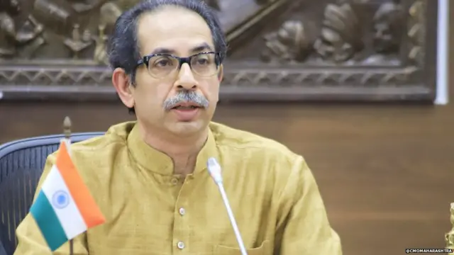 उद्धव ठाकरे