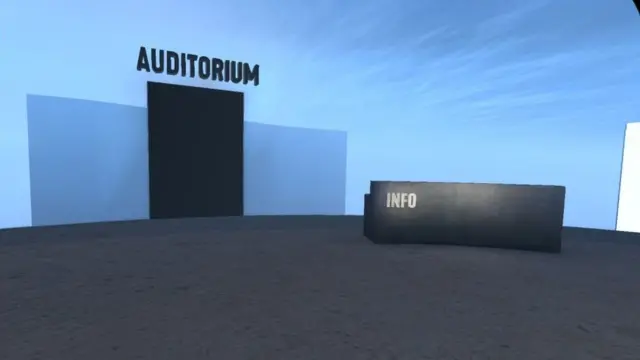 Auditorium virtuel
