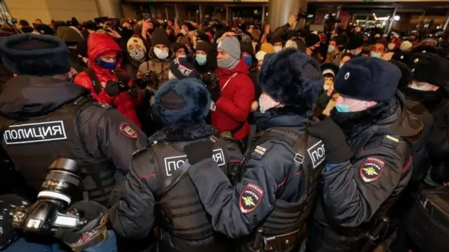 فرودگاه مسکو