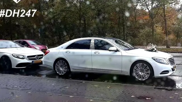 cezaların kesildiği düğün konvoyu