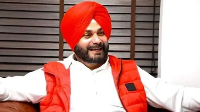 ਨਵਜੋਤ ਸਿੱਧੂ