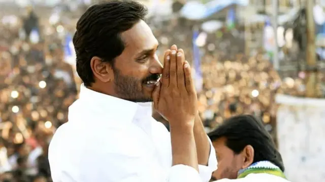 వైఎస్ జగన్