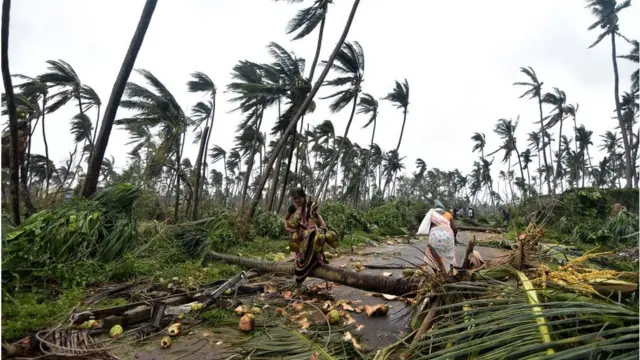 అకాల వర్షాలు