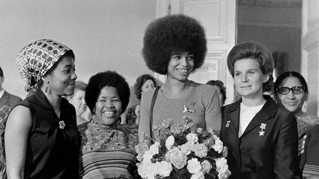 Дэвис и Терешкова