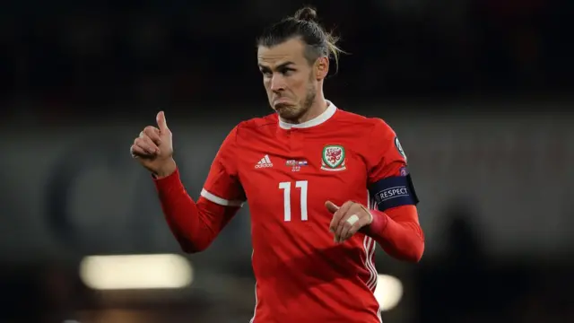 Gareth Bale