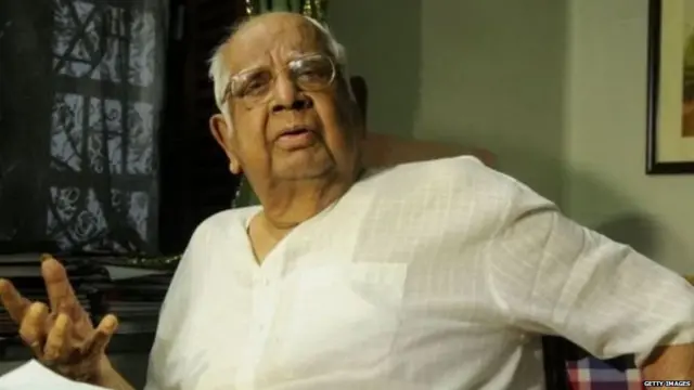 ਸਾਬਕਾ ਲੋਕ ਸਭਾ ਸਪੀਕਰ ਸੋਮਨਾਥ ਚੈਟਰਜੀ