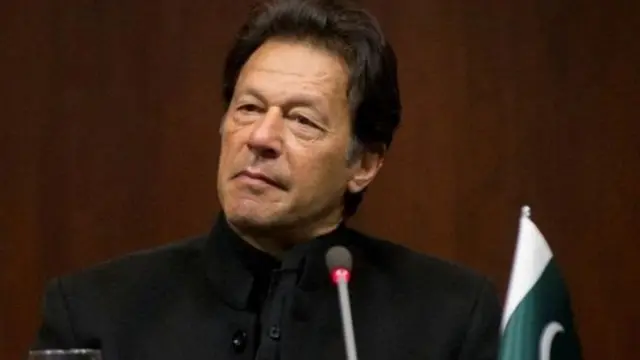इमरान ख़ान