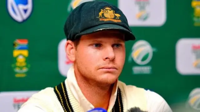 સ્ટીવ સ્મિથની તસવીર