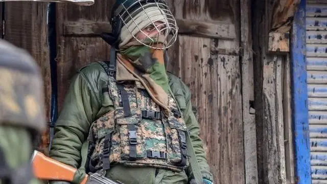 காஷ்மீர்