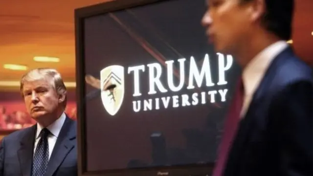 Mista Donald Trump
