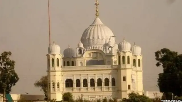 करतारपुर साहिब