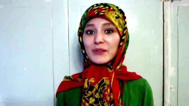 نمایی از فیلم 'من یک بازیگر شادم'