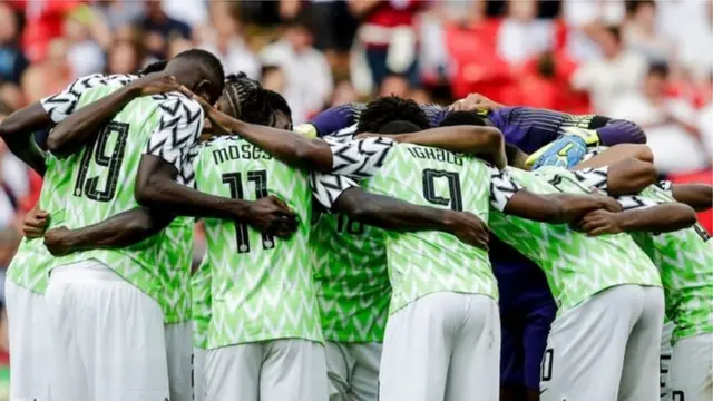 Ndị otu Naịjirịa