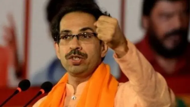 उद्धव ठाकरे, नारायण राणे, शिवसेना, भाजप