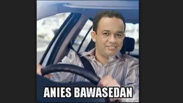 anies baswedan