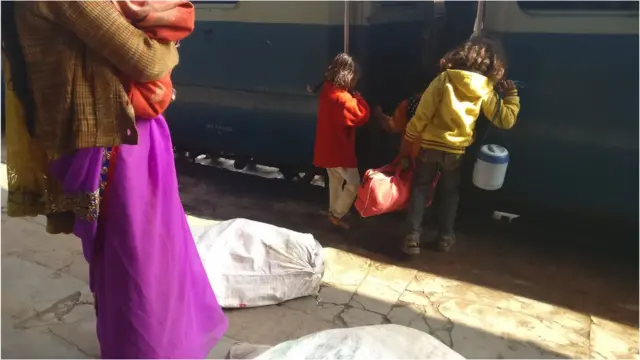 भारतीय रेल का जनरल डिब्बा