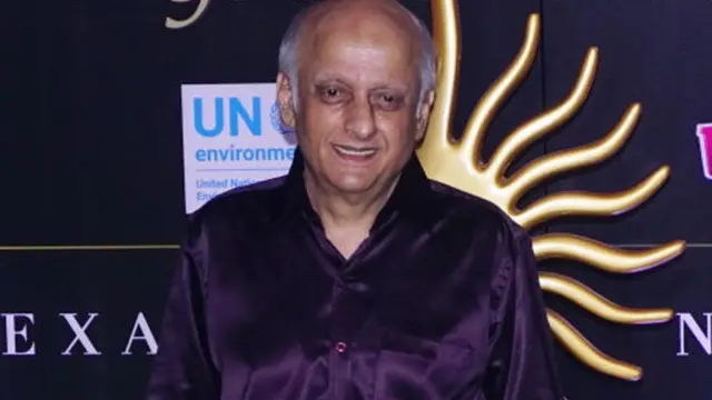 मुकेश भट्ट