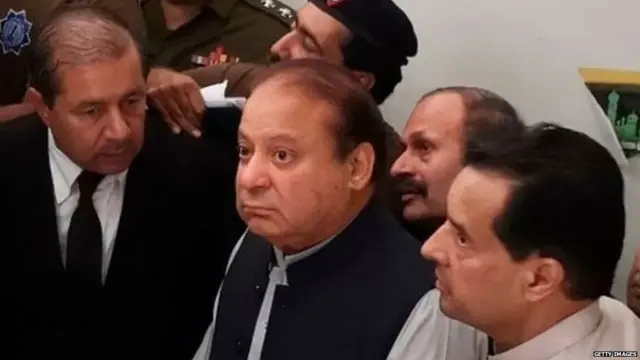 ਨਵਾਜ਼ ਸ਼ਰੀਫ਼