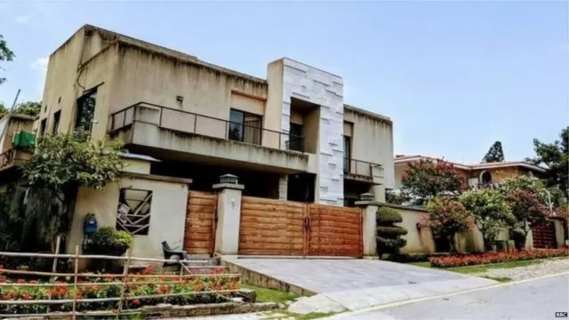 ਉਹ ਘਰ ਜਿੱਥੇ ਨੂਰ ਦਾ ਕਤਲ ਹੋਇਆ