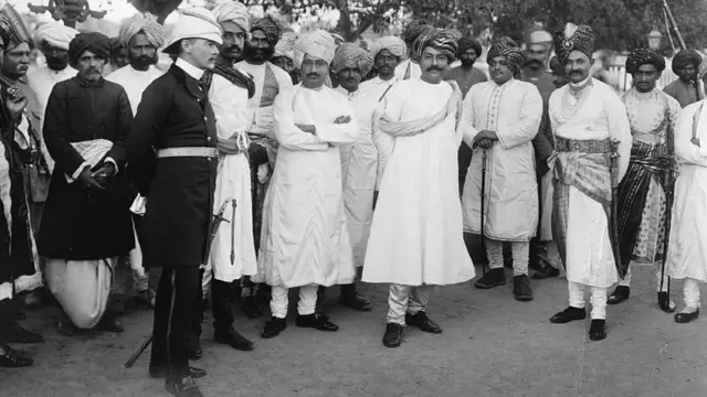 કચ્છના રાવસાહેબ