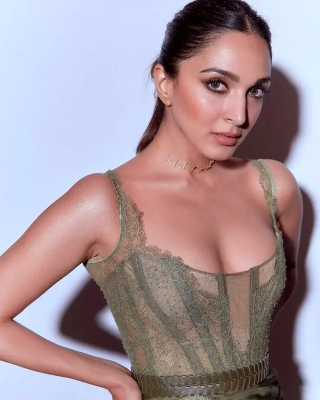 కియారా అద్వానీ