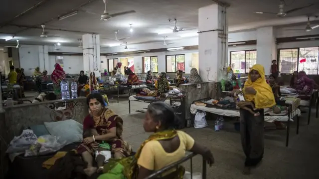 হাসপাতাল