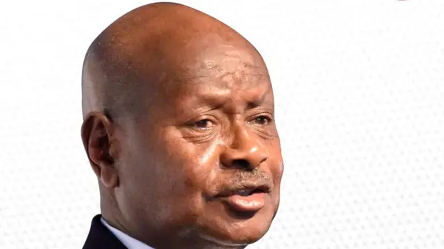 Yoweri Museveni