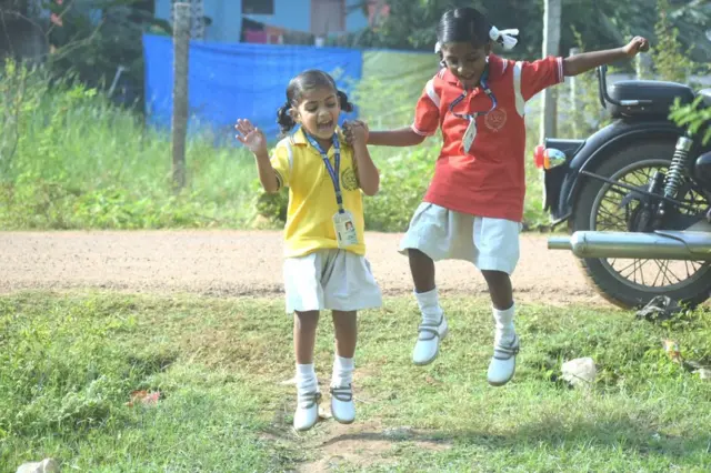 விடுமுறை என்றாலே கொண்டாட்டம்தான் - கே. வினோத் குமார், திருவொற்றியூர்