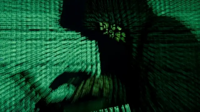 تجسس الكتروني