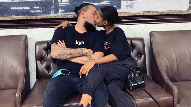 AKA fiancé: Wetin we know about Nelli Tembe, how she take die and how dia  relationship take start - BBC News Pidgin