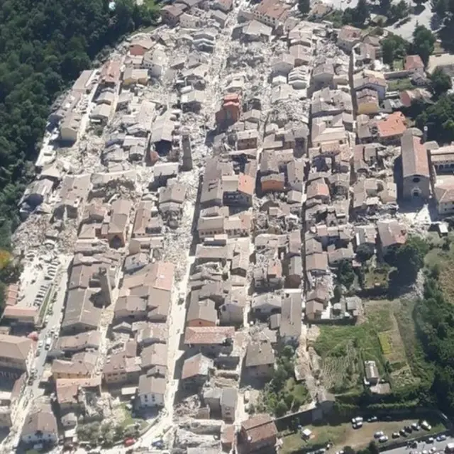 Amatrice/Itália