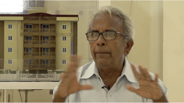 డాక్టర్ శేఖర్ రాఘవన్