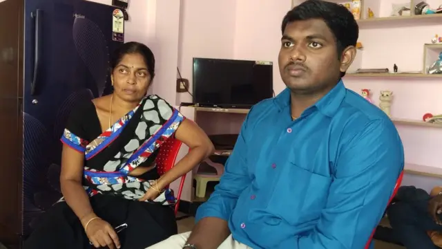 జ్యోతి తల్లి ప్రమీలా దేవి, జ్యోతికి కాబోయే భర్త