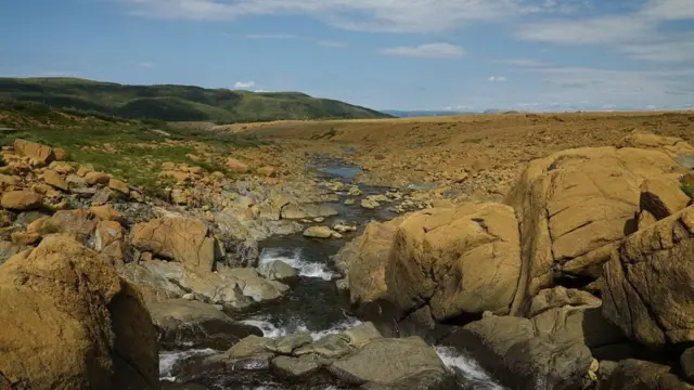 Histoire de l'écartement.