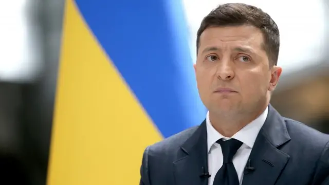 Зеленський